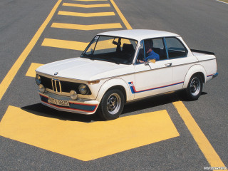 BMW 2002 Turbo фото