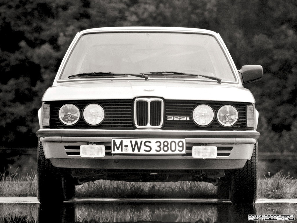 BMW 3-series E21 фото 64150