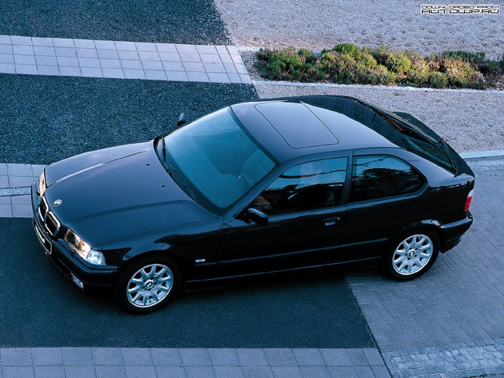 BMW 3-series E36 Compact фото 64379