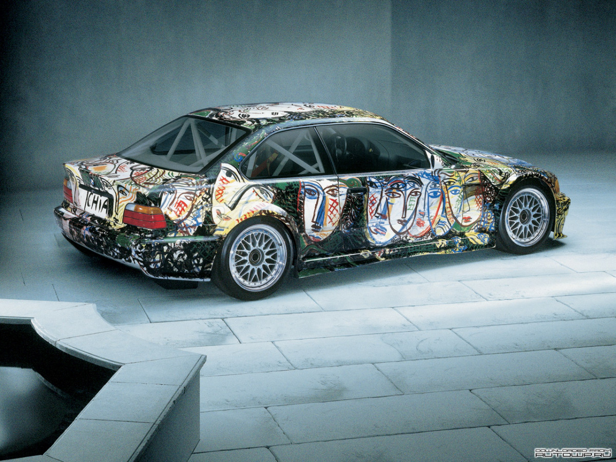 BMW 3-series E36 Coupe фото 64346