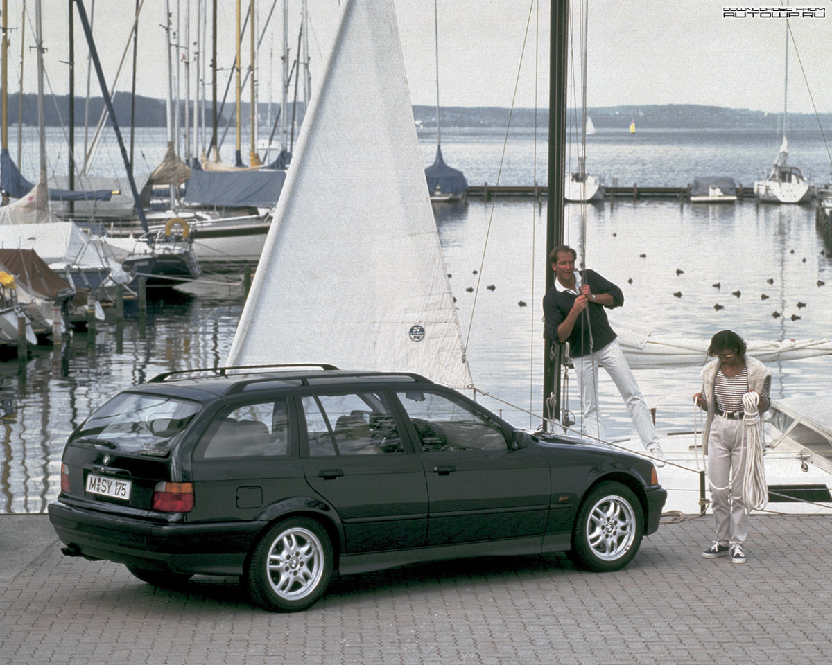 BMW 3-series E36 Touring фото 64367