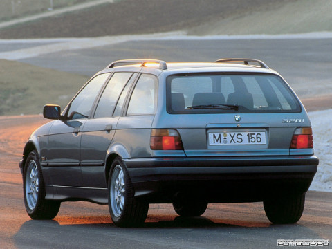 BMW 3-series E36 Touring фото