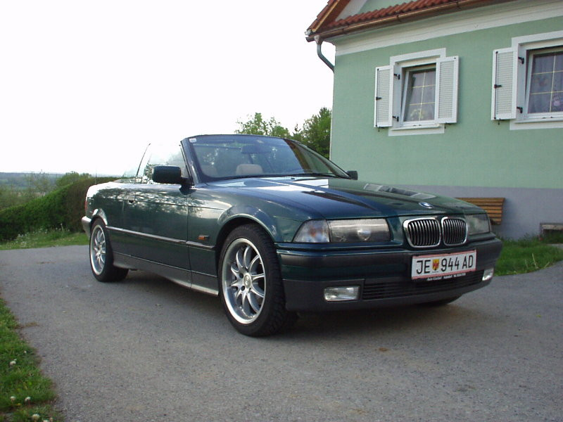 BMW 3-series E36 фото 36494