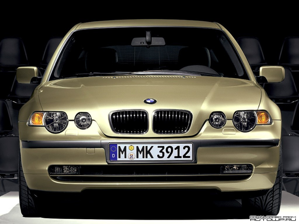 BMW 3-series E46 Compact фото 65524