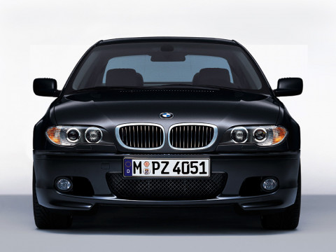 BMW 3-series E46 фото