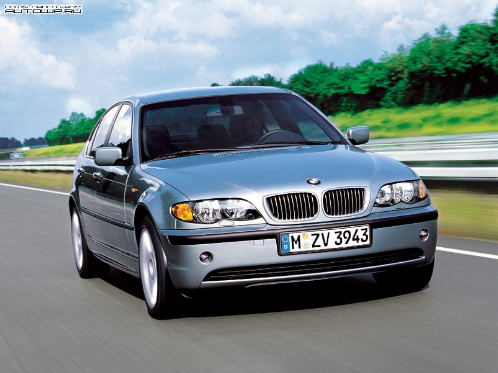 BMW 3-series E46 фото 64575