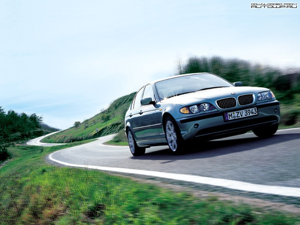 BMW 3-series E46 фото 64576