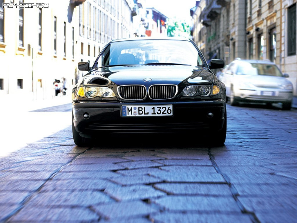 BMW 3-series E46 фото 64587