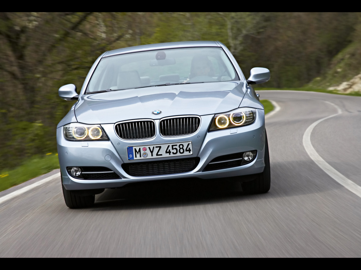 BMW 3-series E90 Sedan фото 57851
