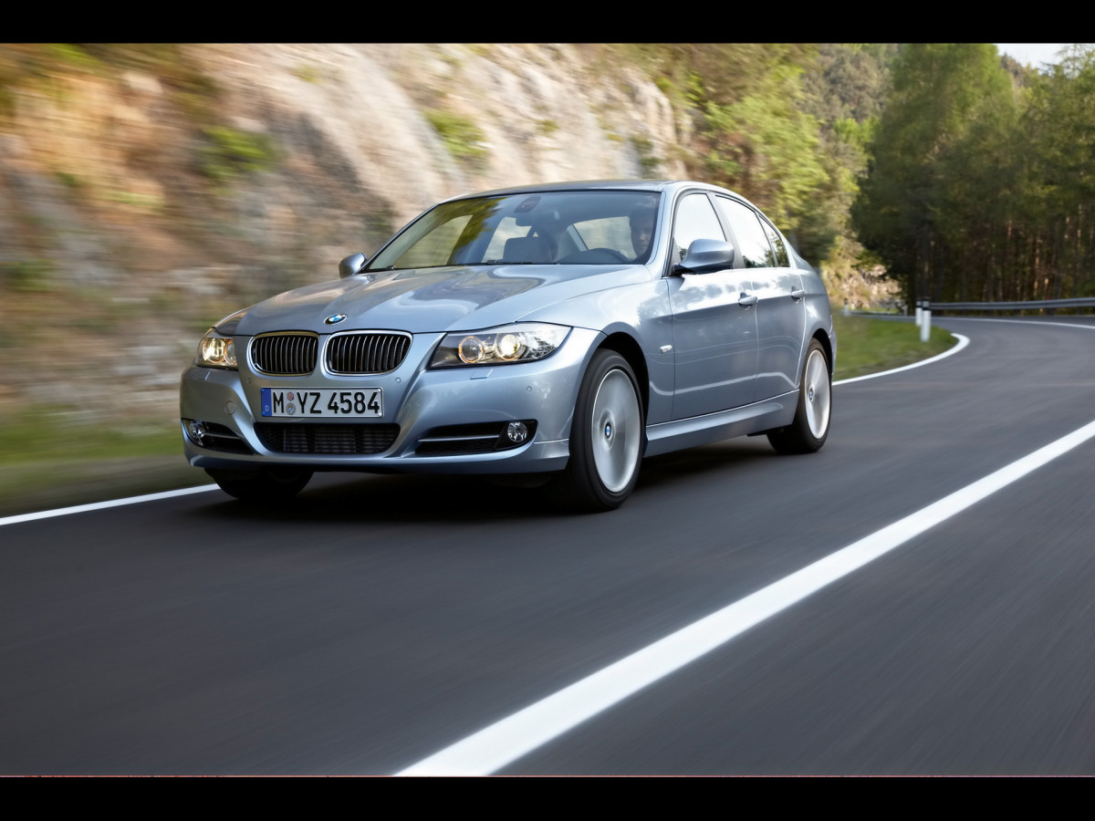 BMW 3-series E90 Sedan фото 57854