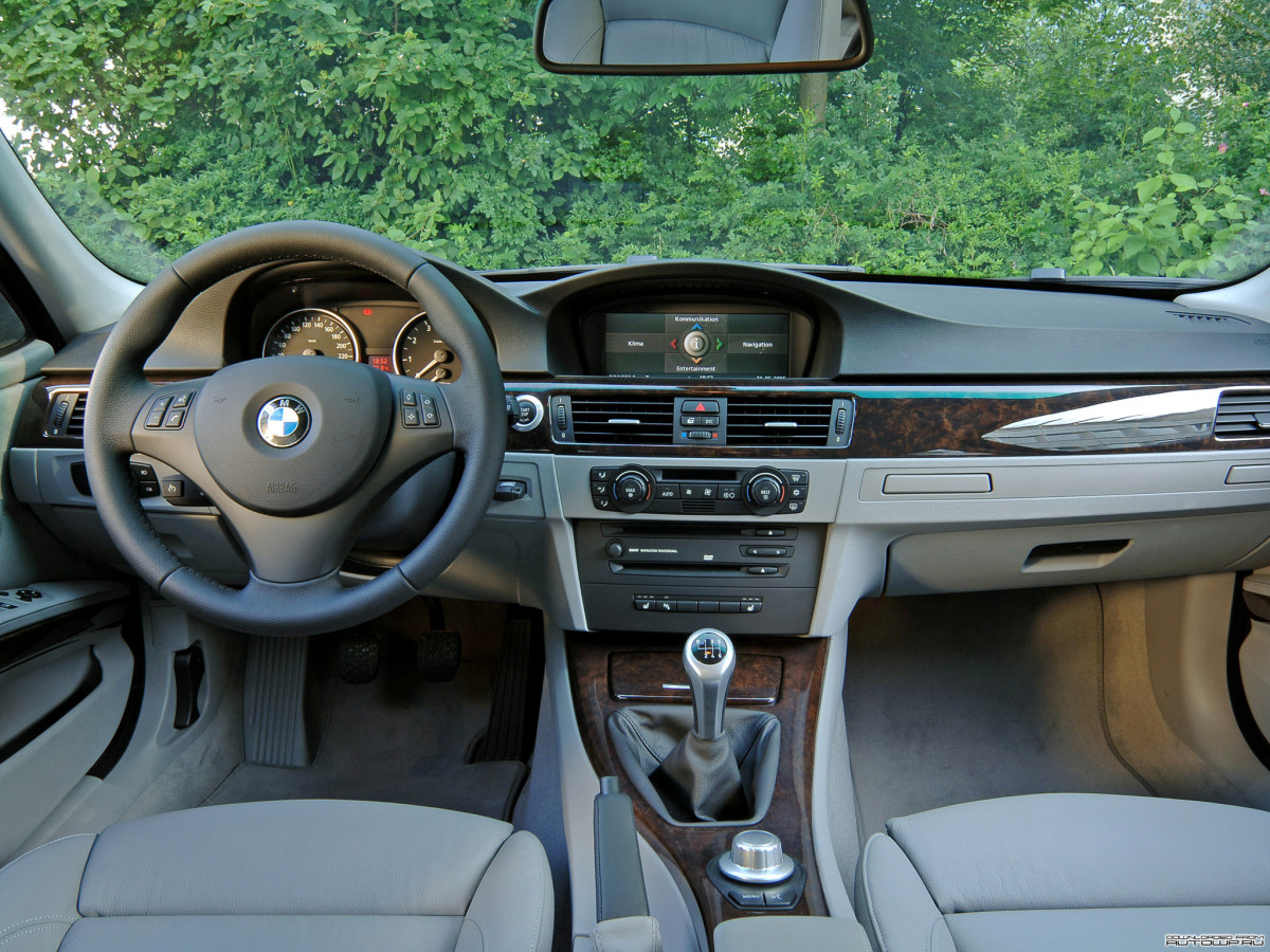 BMW 3-series E91 Touring фото 64817