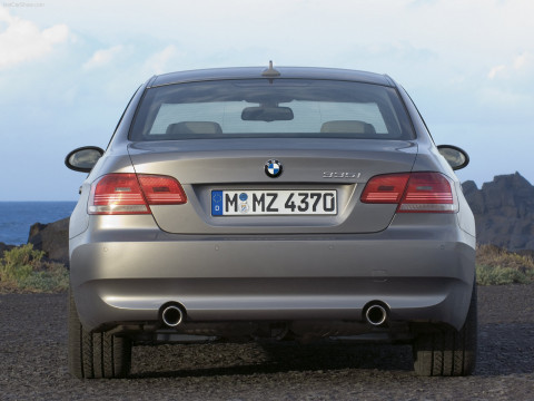 BMW 3-series E92 Coupe фото