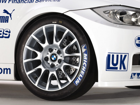 BMW 3-series WTCC фото