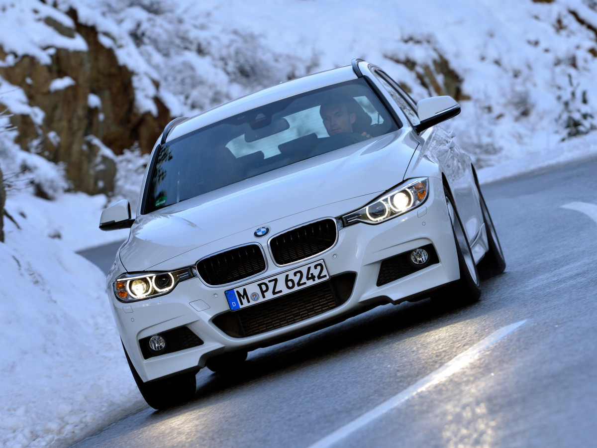 BMW 3-series фото 101747