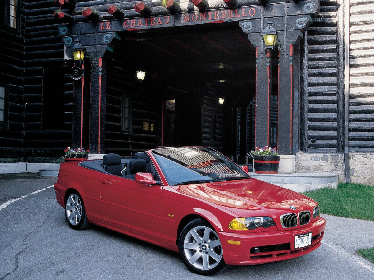 BMW 3-series фото 10175