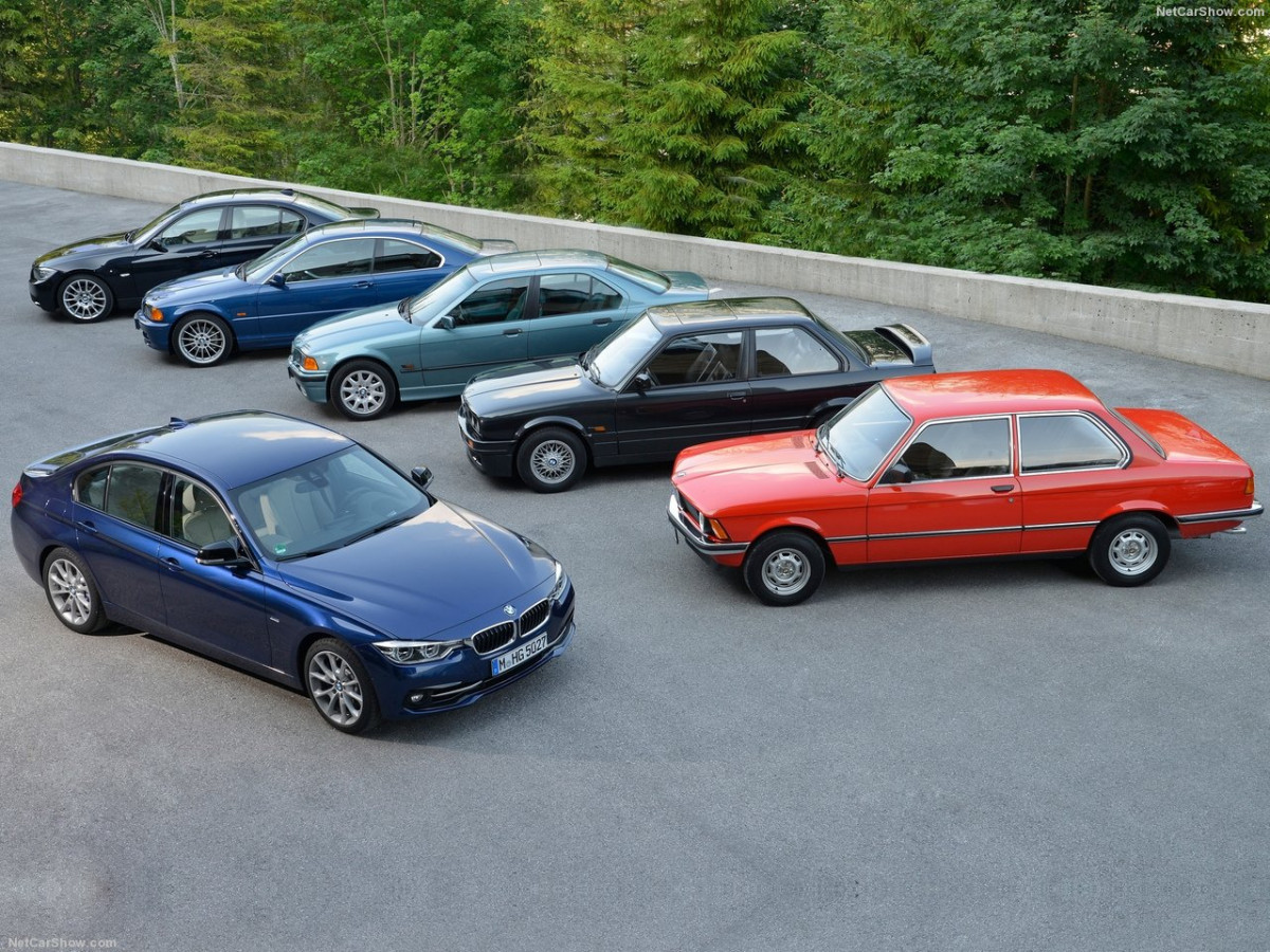 BMW 3-series фото 153168