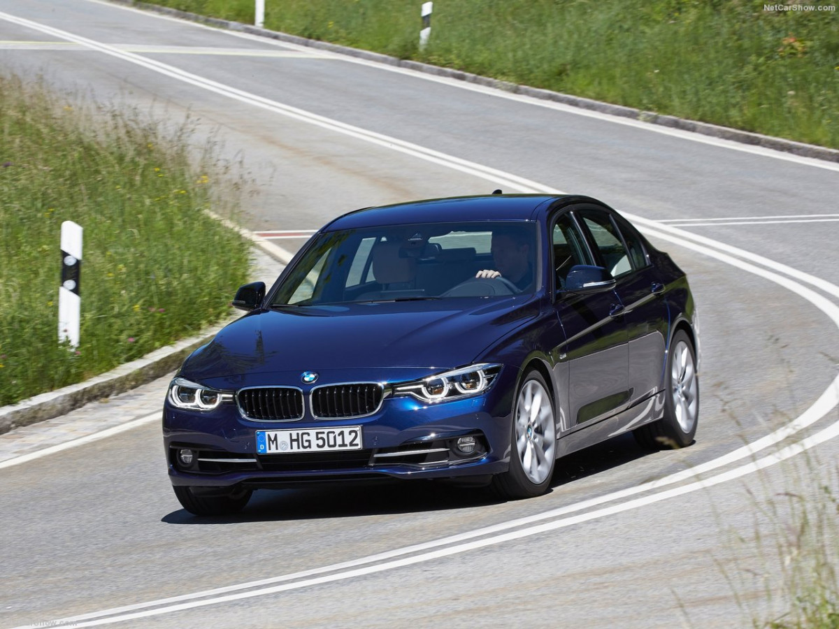 BMW 3-series фото 153254