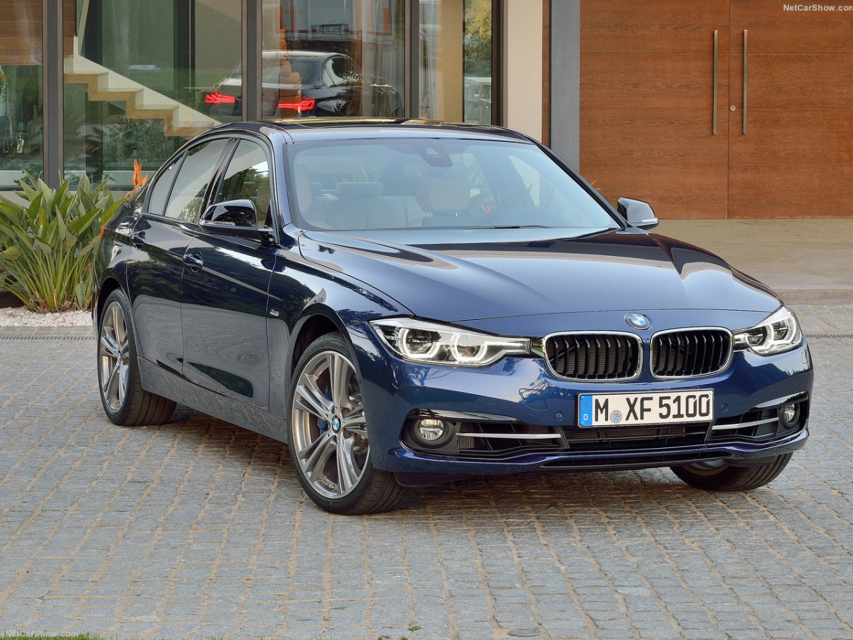 BMW 3-series фото 153261