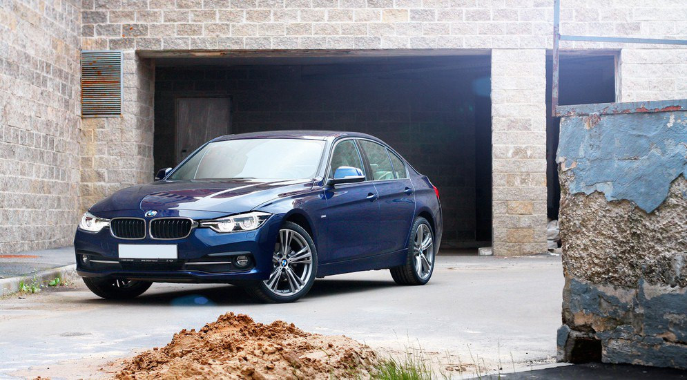 BMW 3-series фото 160604
