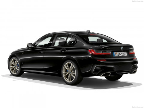 BMW 3-series фото