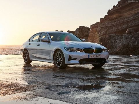 BMW 3-series фото