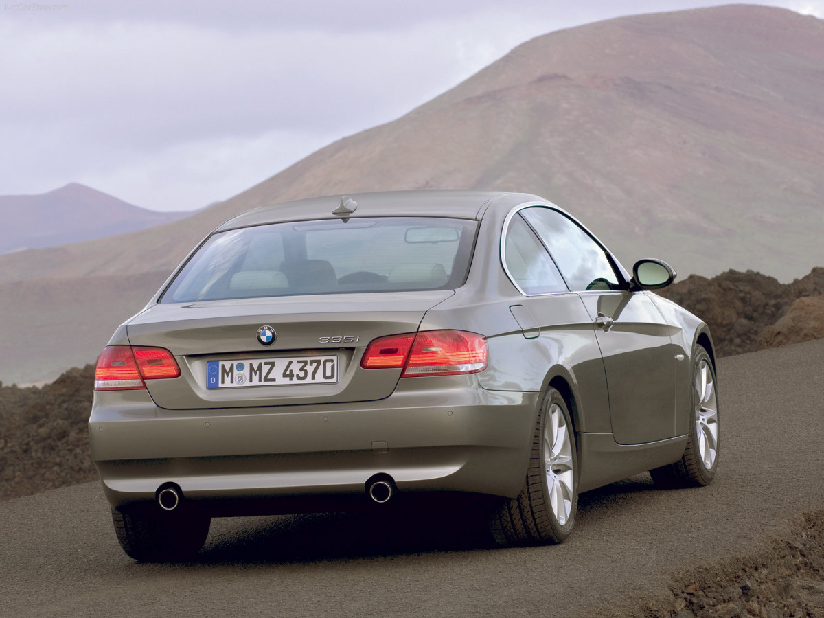 BMW 3-series фото 34403