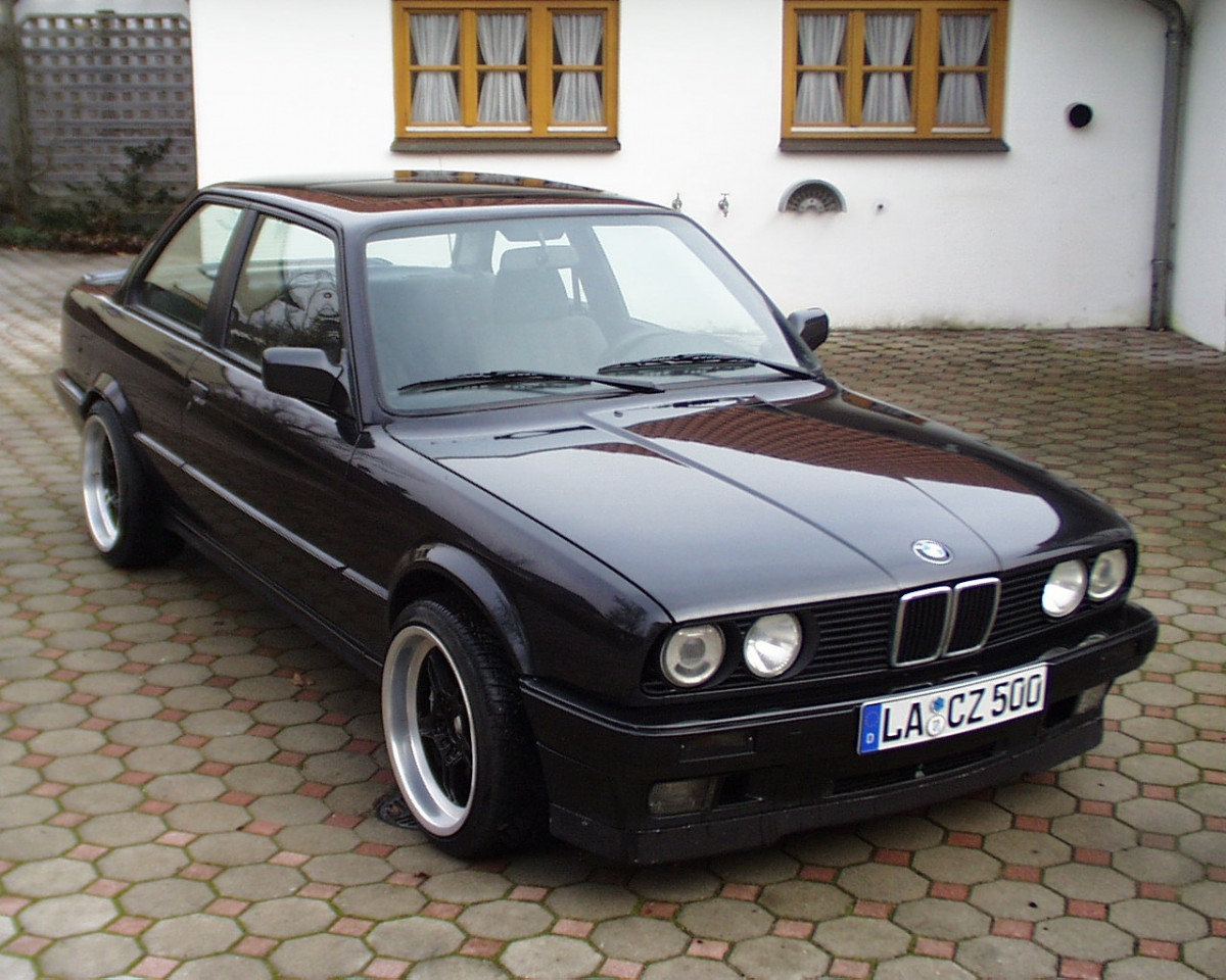 BMW 3-series фото 36262