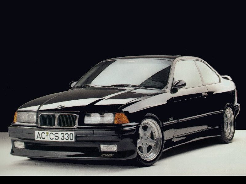 BMW 3-series фото 5119