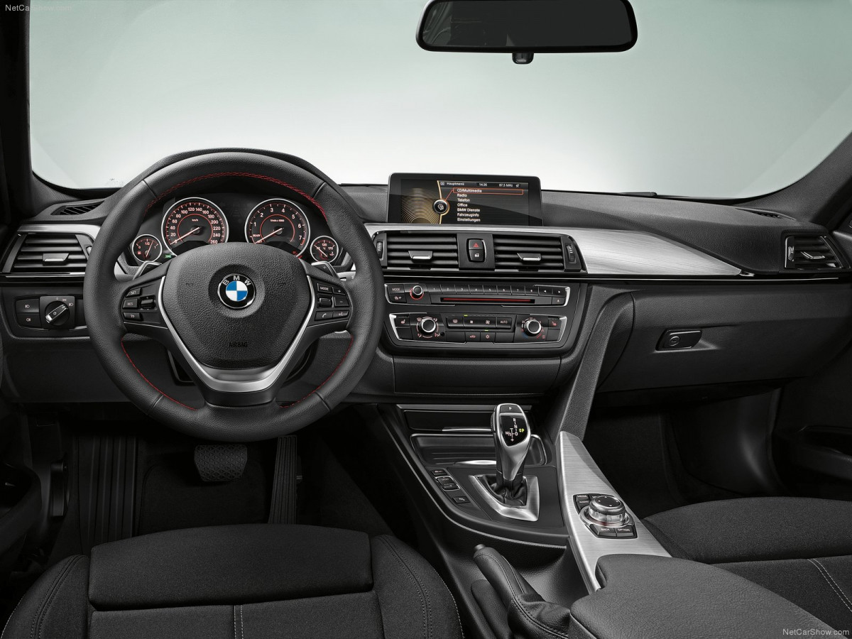 BMW 3-series фото 88637