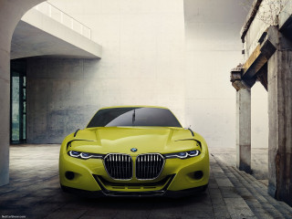 BMW 3.0 CSL Hommage фото