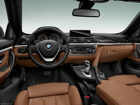 BMW 4-Series Convertible фото