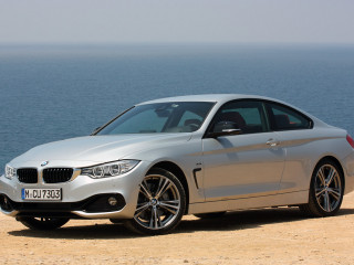 BMW 4-series фото