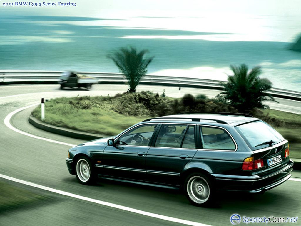 BMW 5-series E39 фото 2473
