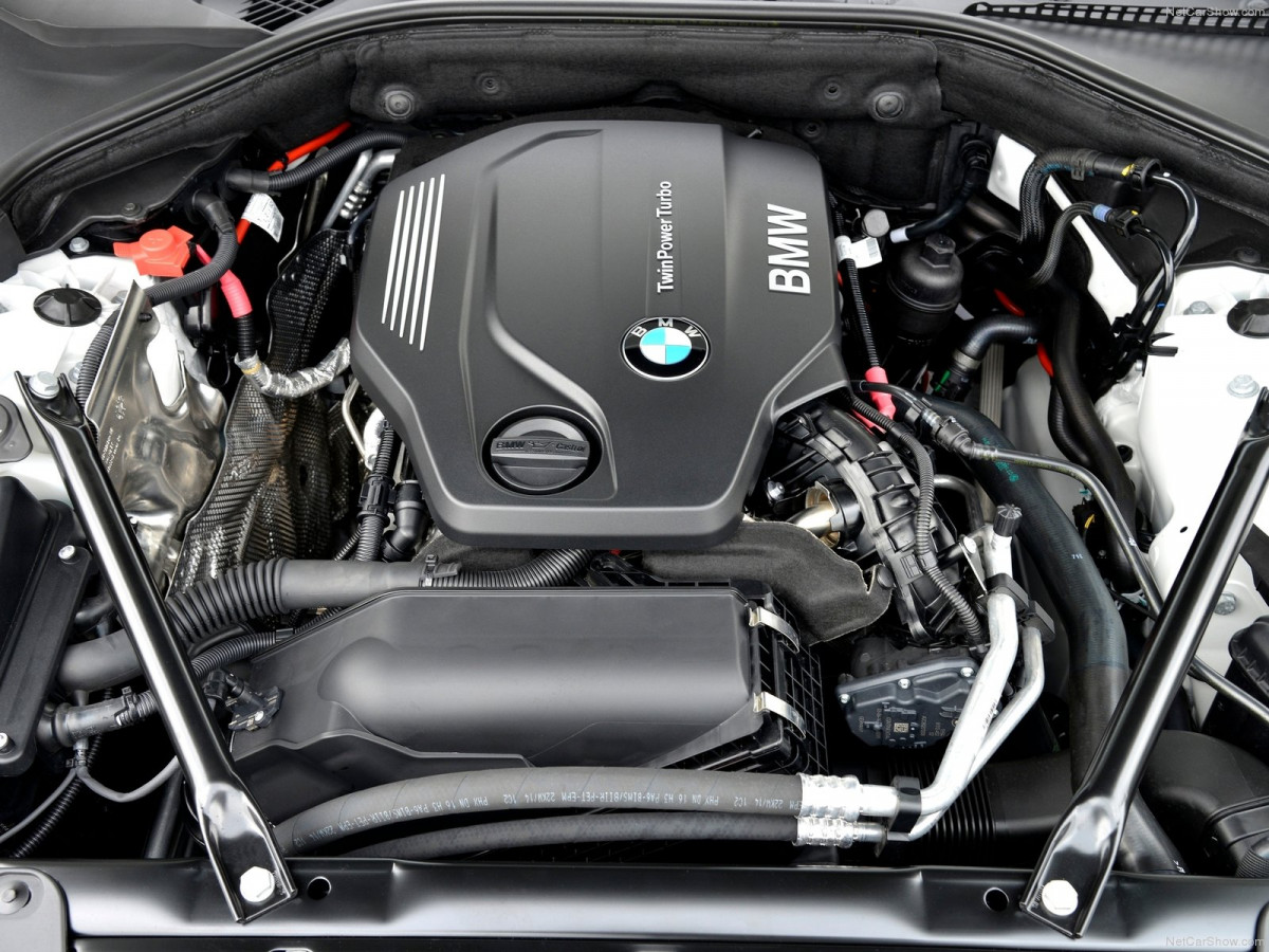 BMW 5-series Touring фото 134491