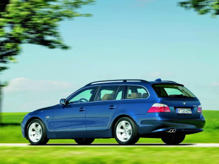 BMW 5-series Touring фото