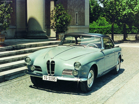 BMW 503 Coupe фото
