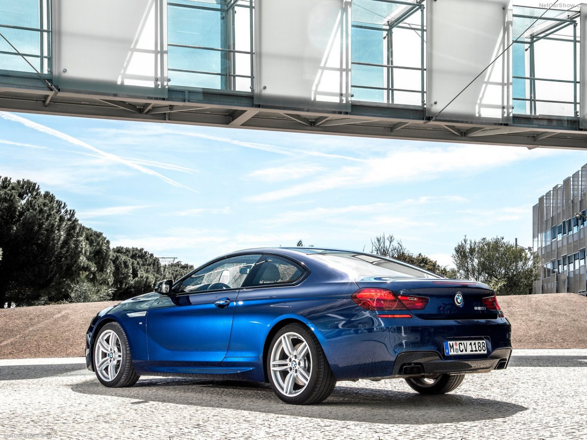 BMW 6-Series Coupe фото 144857