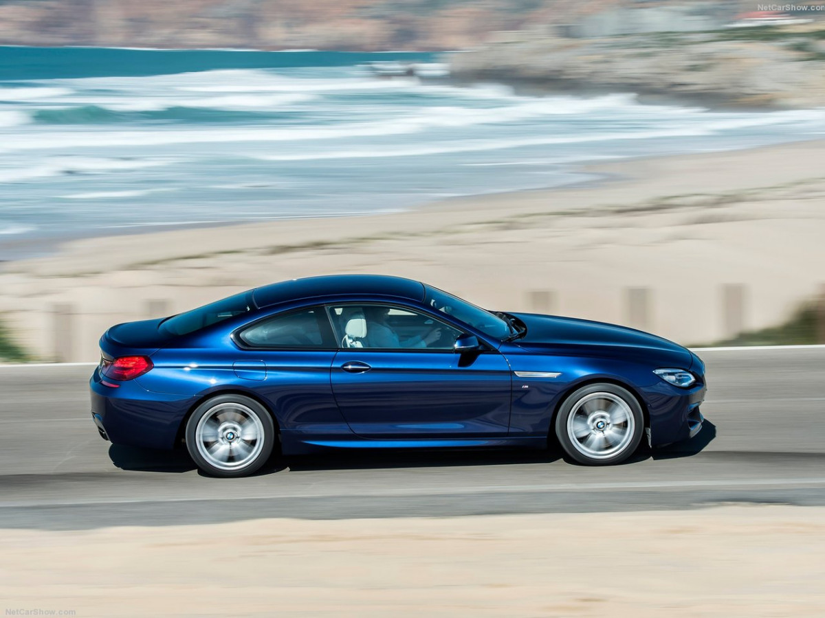 BMW 6-Series Coupe фото 144859
