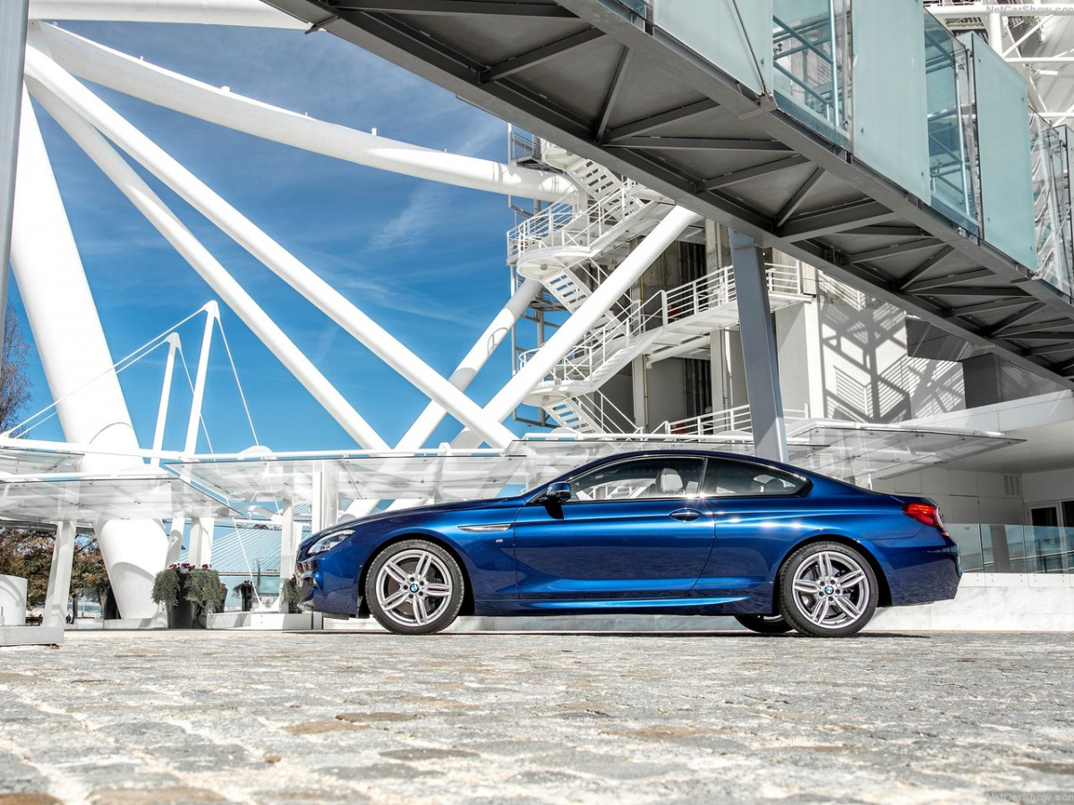 BMW 6-Series Coupe фото 144865