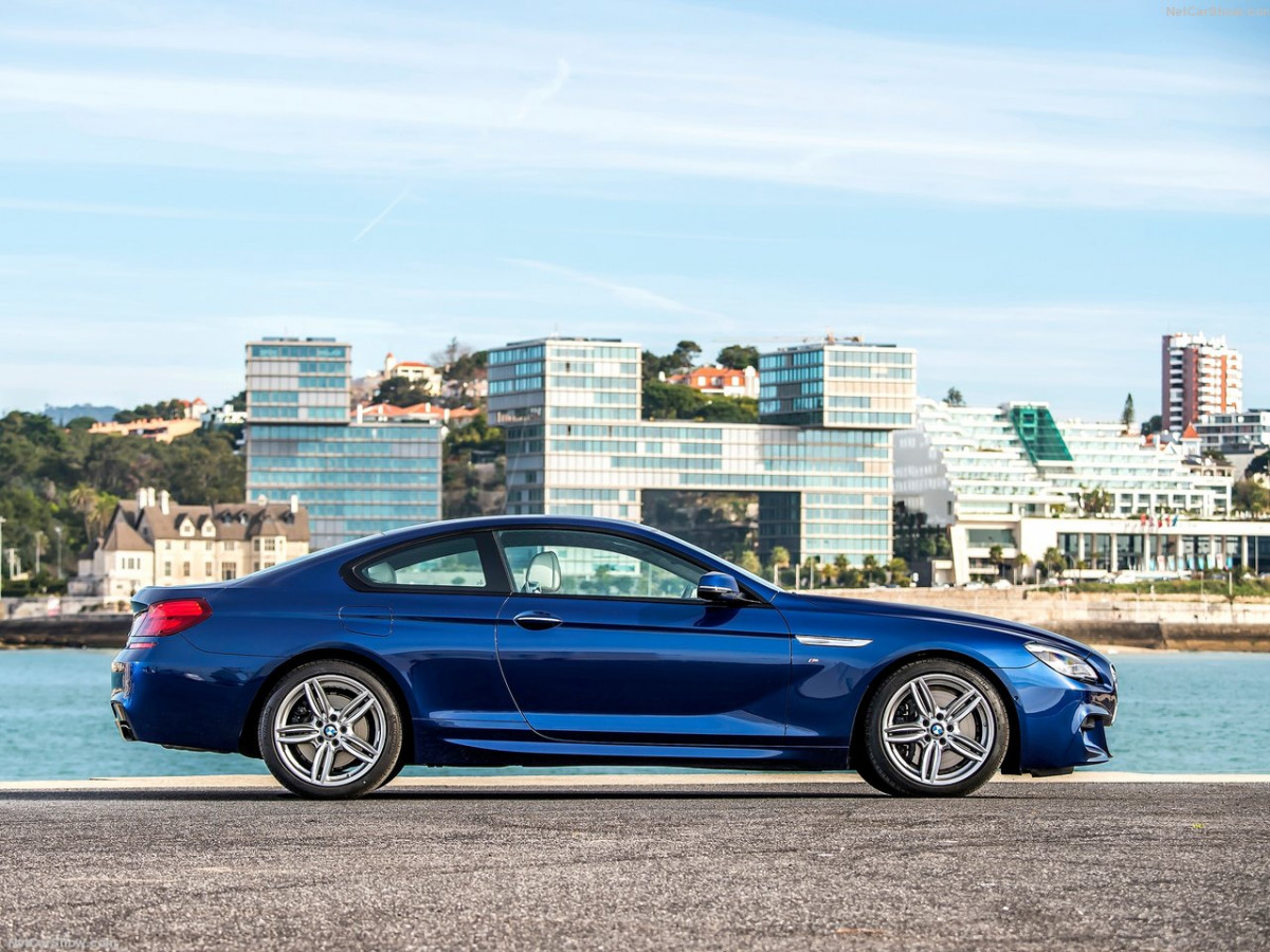 BMW 6-Series Coupe фото 144867