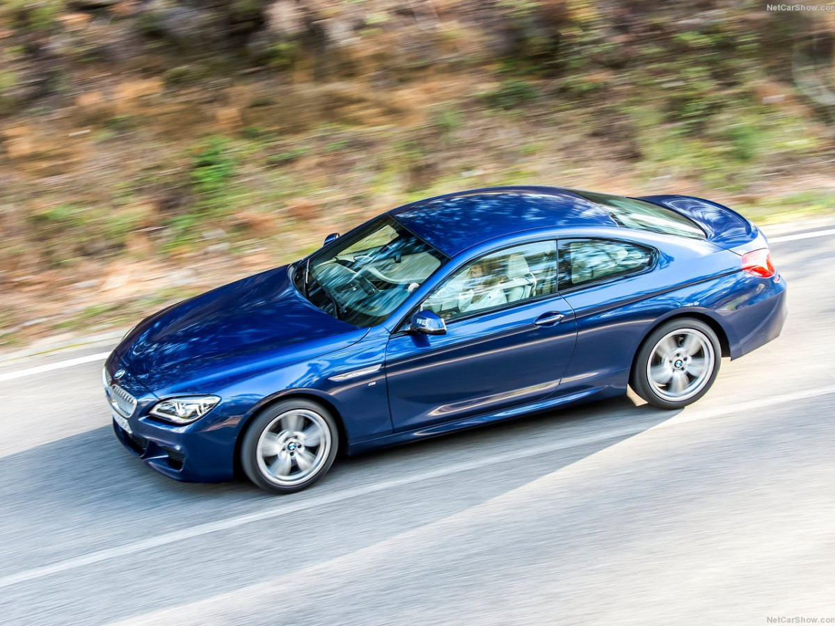 BMW 6-Series Coupe фото 144870