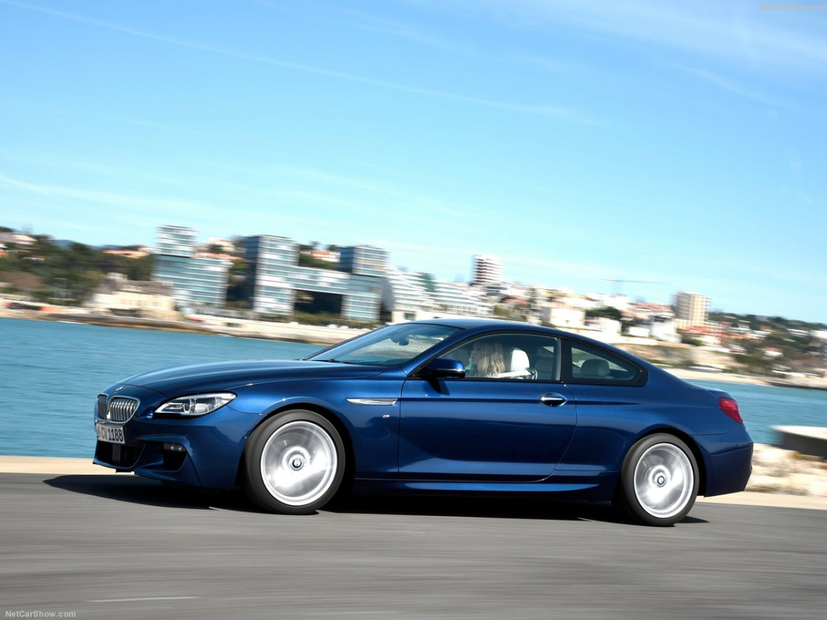 BMW 6-Series Coupe фото 144871