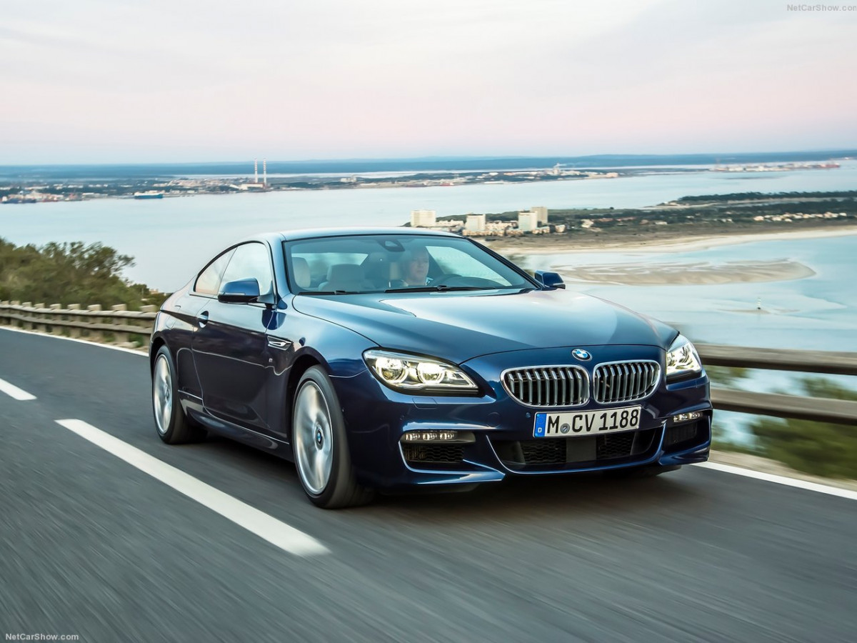 BMW 6-Series Coupe фото 144882