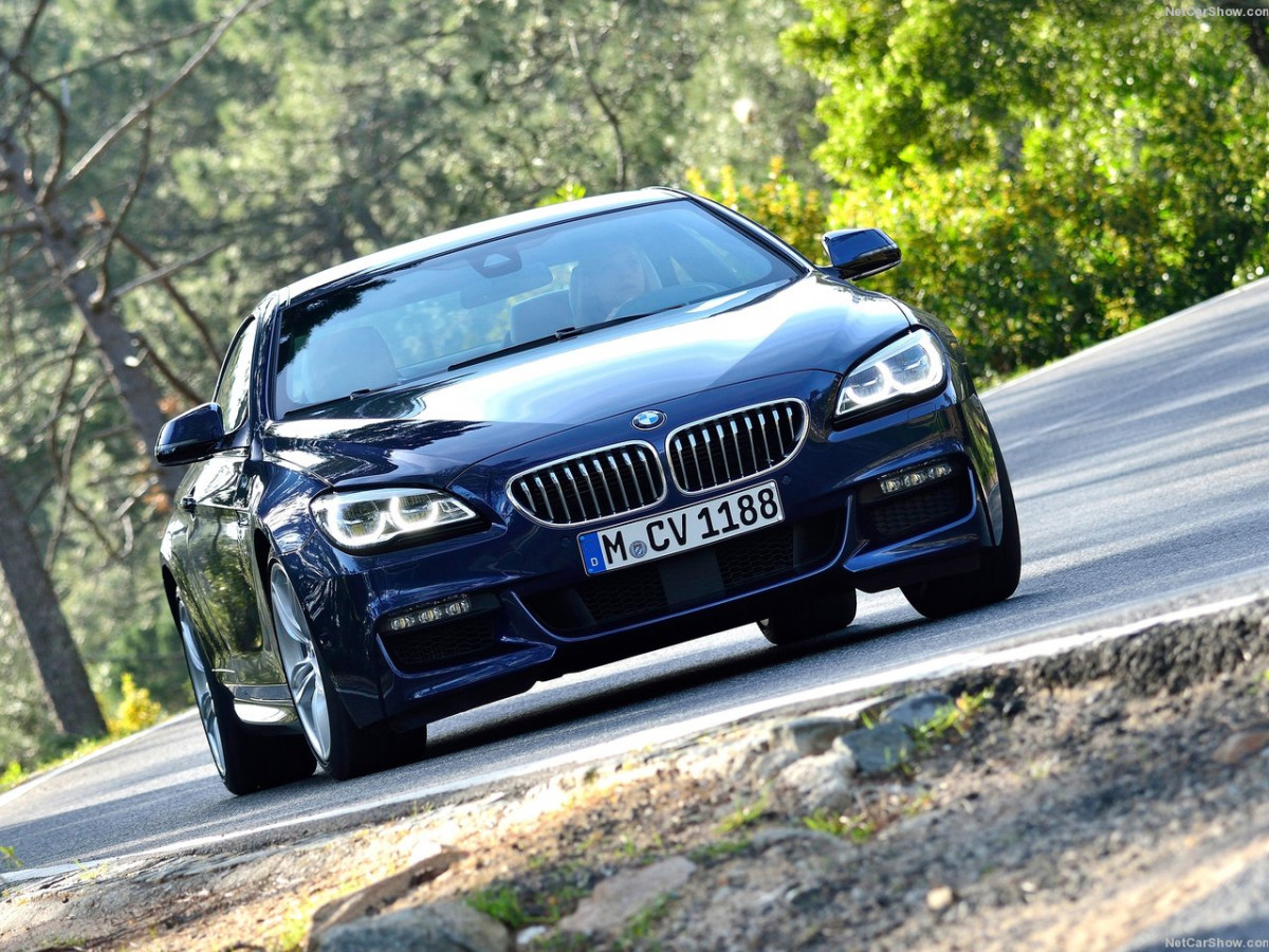 BMW 6-Series Coupe фото 144884