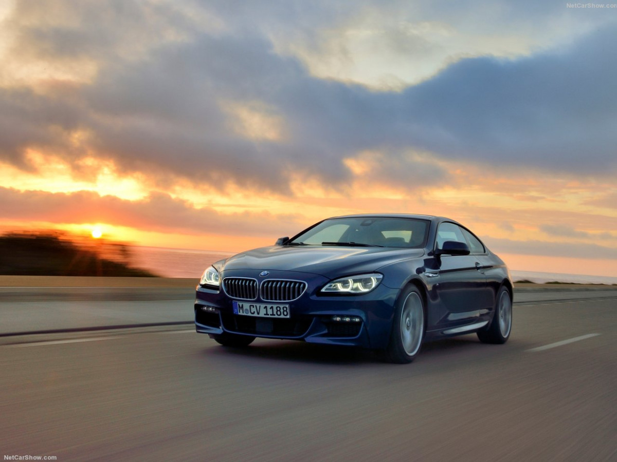 BMW 6-Series Coupe фото 144885