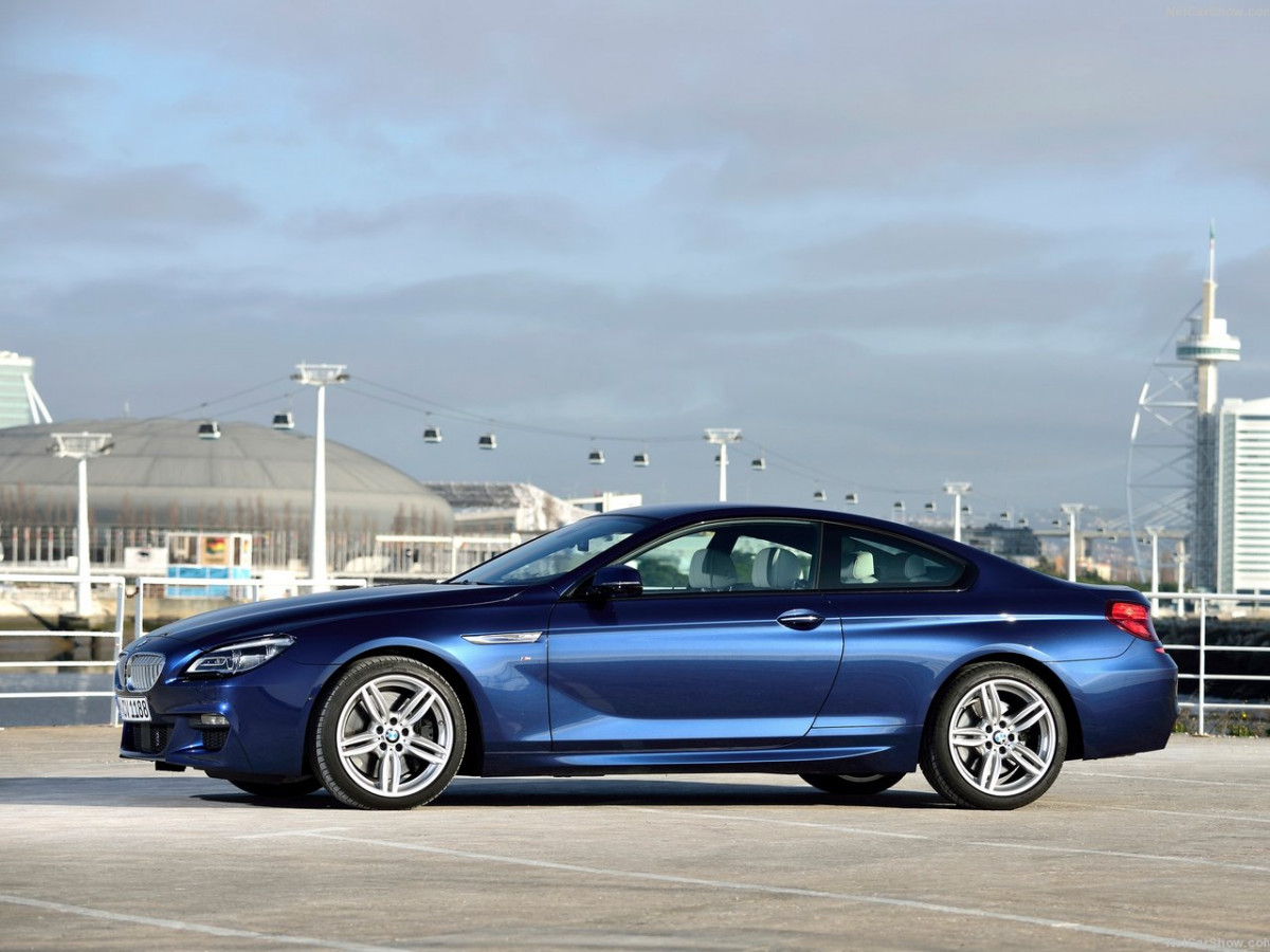 BMW 6-Series Coupe фото 144886