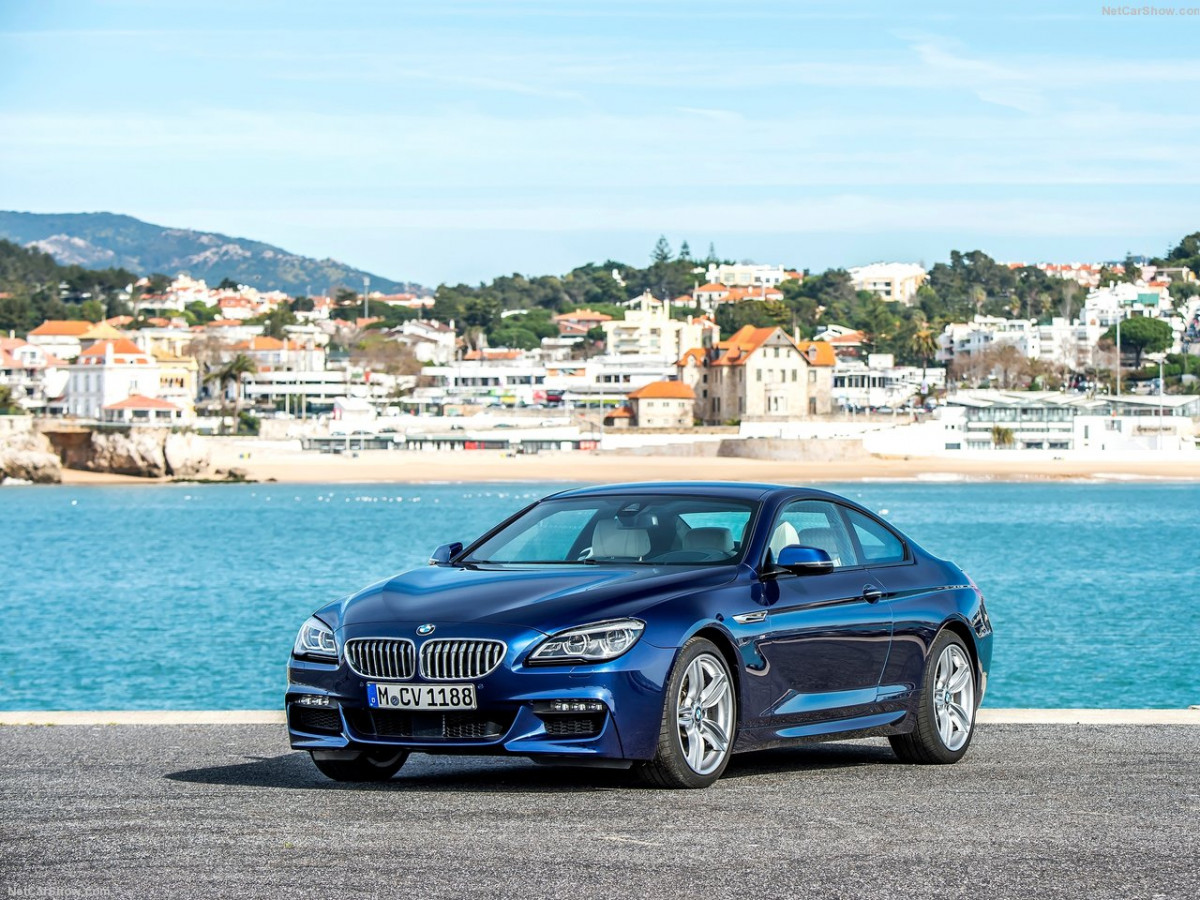 BMW 6-Series Coupe фото 144890