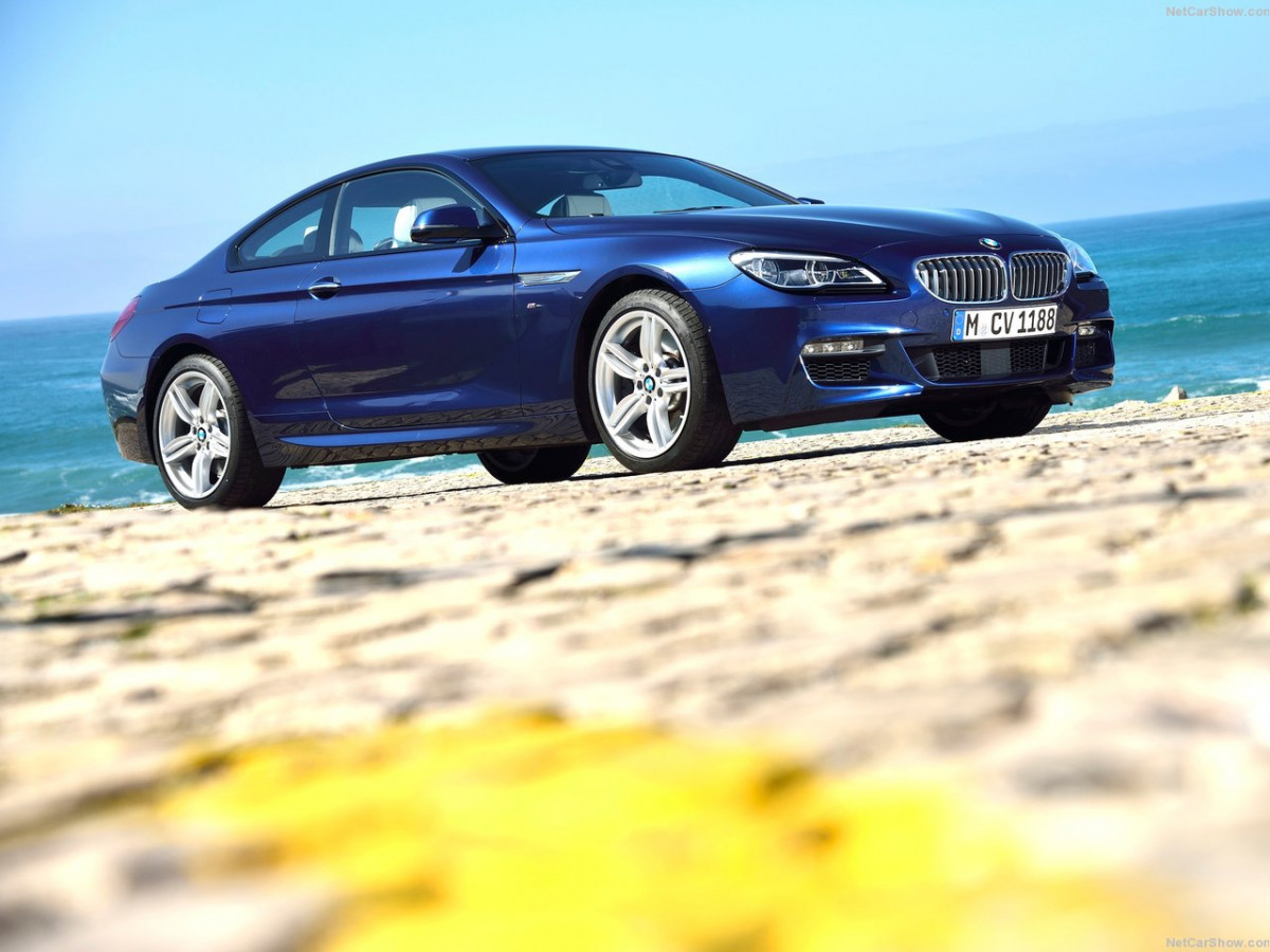 BMW 6-Series Coupe фото 144892