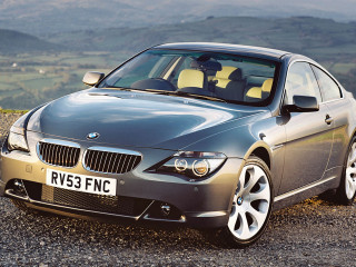 BMW 6-series E63 фото