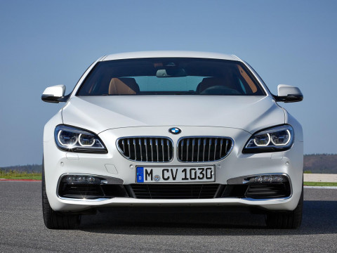 BMW 6-series фото